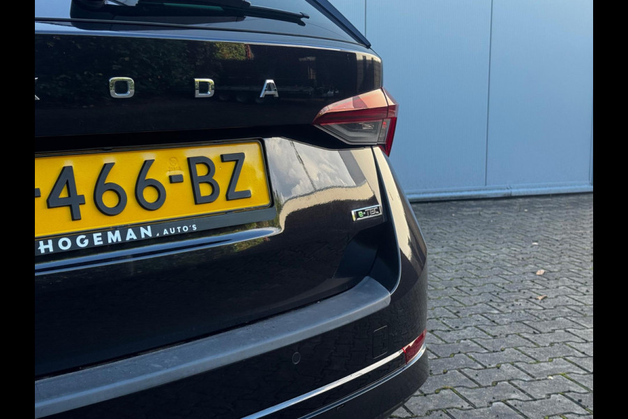 Škoda Octavia Combi 1.0 e-TSI BUSINESS EDITION TREKHAAK CARPLAY ORIGINEEL NEDERLANDS CLIMA PARKEERSENSOREN NAP