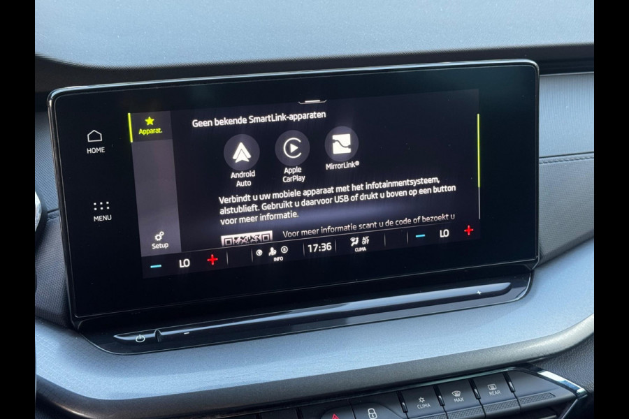 Škoda Octavia Combi 1.0 e-TSI BUSINESS EDITION TREKHAAK CARPLAY ORIGINEEL NEDERLANDS CLIMA PARKEERSENSOREN NAP