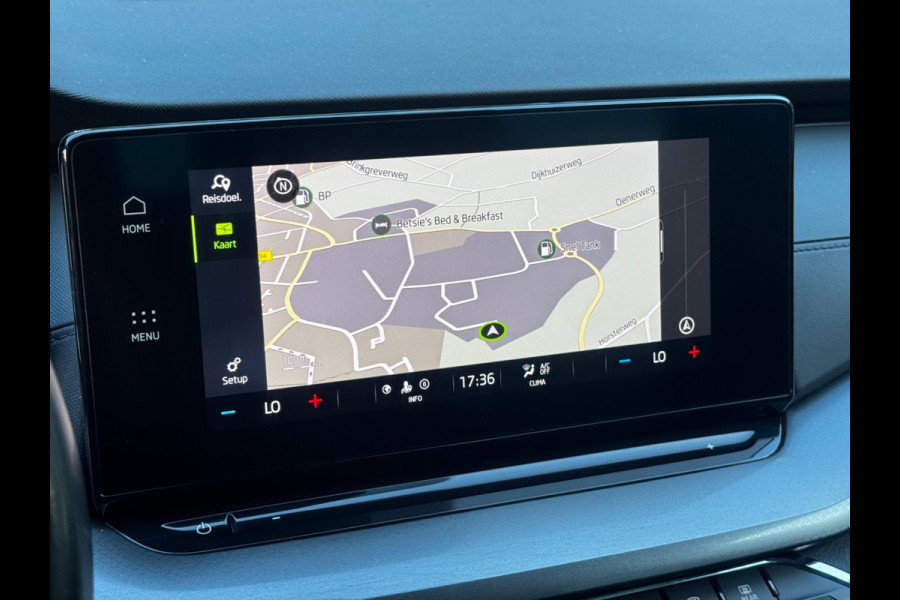 Škoda Octavia Combi 1.0 e-TSI BUSINESS EDITION TREKHAAK CARPLAY ORIGINEEL NEDERLANDS CLIMA PARKEERSENSOREN NAP