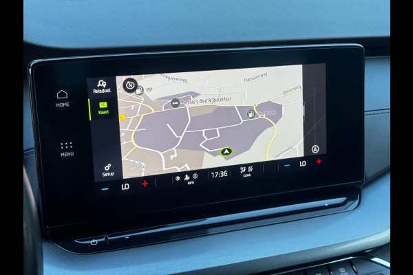 Škoda Octavia Combi 1.0 e-TSI BUSINESS EDITION TREKHAAK CARPLAY ORIGINEEL NEDERLANDS CLIMA PARKEERSENSOREN NAP