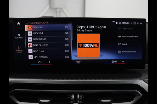BMW 3-serie 330e M Sport | Leder | Trekhaak | Stoel & stuurverwarming | Carplay | Sportstoelen | Navigatie | Full LED | Park Assist | Live Cockpit | PHEV | Plug In