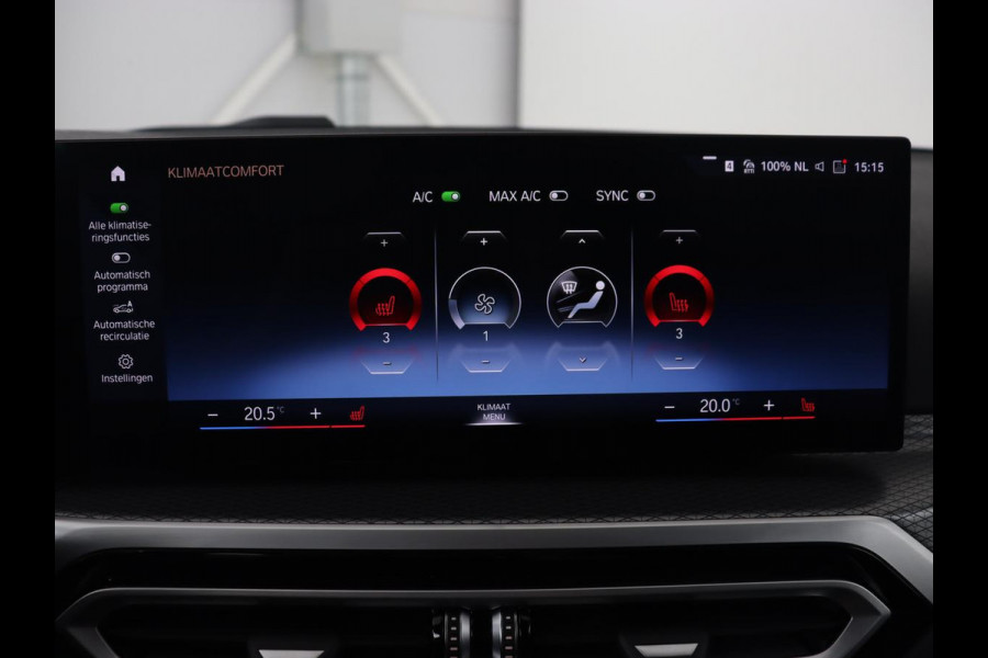 BMW 3-serie 330e M Sport | Leder | Trekhaak | Stoel & stuurverwarming | Carplay | Sportstoelen | Navigatie | Full LED | Park Assist | Live Cockpit | PHEV | Plug In
