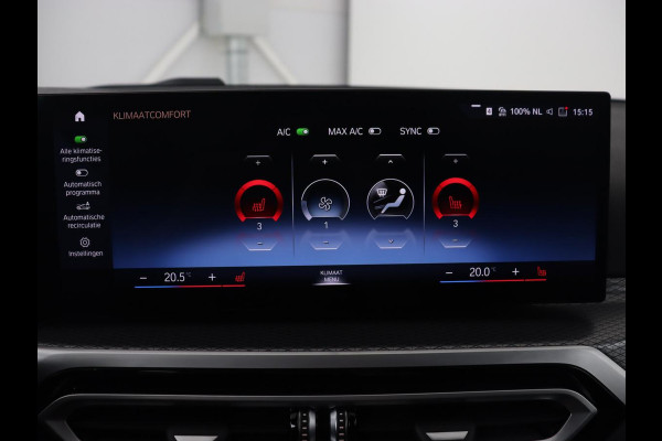 BMW 3-serie 330e M Sport | Leder | Trekhaak | Stoel & stuurverwarming | Carplay | Sportstoelen | Navigatie | Full LED | Park Assist | Live Cockpit | PHEV | Plug In