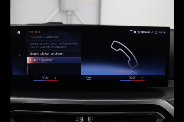 BMW 3-serie 330e M Sport | Leder | Trekhaak | Stoel & stuurverwarming | Carplay | Sportstoelen | Navigatie | Full LED | Park Assist | Live Cockpit | PHEV | Plug In