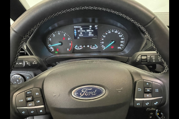 Ford Fiesta 1.0 EcoBoost Hybrid Titanium Climate control Navigatie Cruise control LED Apple Carplay/ Android Auto  Parkeersensor voor