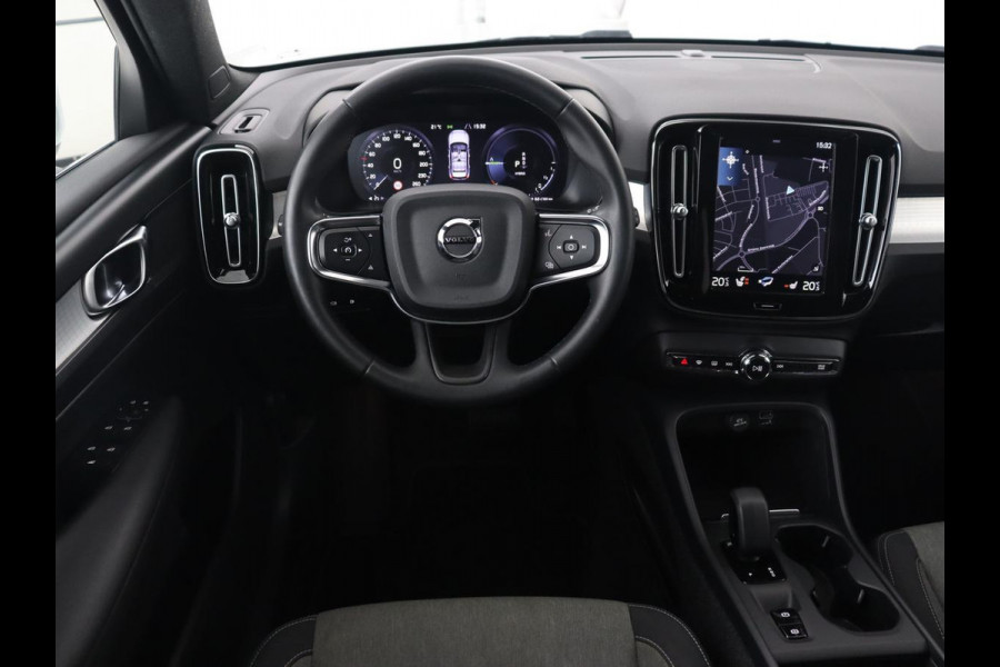 Volvo XC40 1.5 T4 Recharge Inscription | Automaat | PHEV | Climate crontrole | Stoelverwarming | Stuurverwarming | LED | Carplay | DAB | Navigatie | Cruise controle