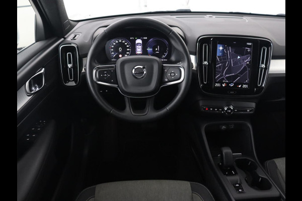 Volvo XC40 1.5 T4 Recharge Inscription | Automaat | PHEV | Climate crontrole | Stoelverwarming | Stuurverwarming | LED | Carplay | DAB | Navigatie | Cruise controle