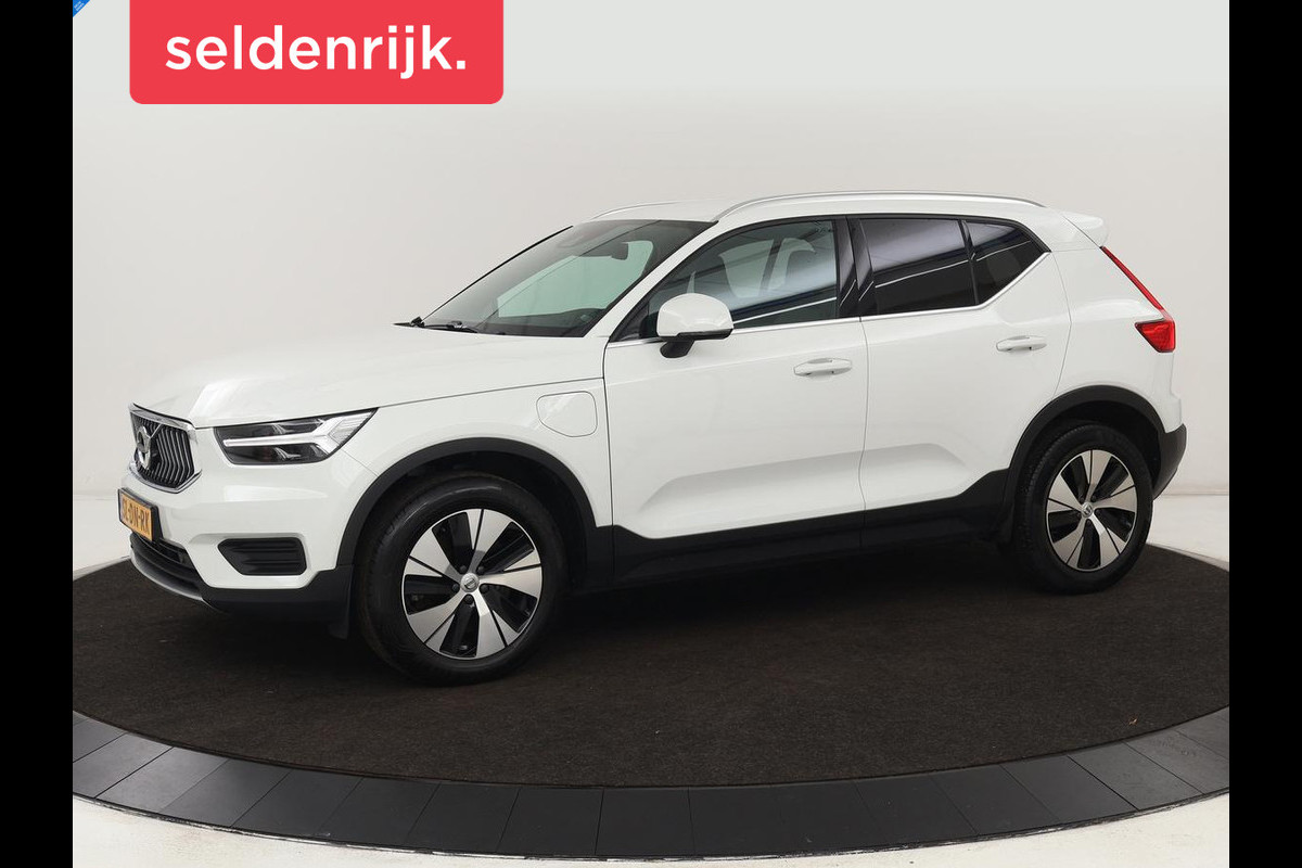 Volvo XC40 1.5 T4 Recharge Inscription | Automaat | PHEV | Climate crontrole | Stoelverwarming | Stuurverwarming | LED | Carplay | DAB | Navigatie | Cruise controle Volvo XC40 1.5 T4 Recharge Inscription | Automaat | PHEV | Climate crontrole | Stoelverwarming | Stuurverwarming | LED | Carplay | DAB | Navigatie | Cruise controle