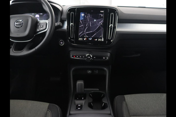 Volvo XC40 1.5 T4 Recharge Inscription | Automaat | PHEV | Climate crontrole | Stoelverwarming | Stuurverwarming | LED | Carplay | DAB | Navigatie | Cruise controle