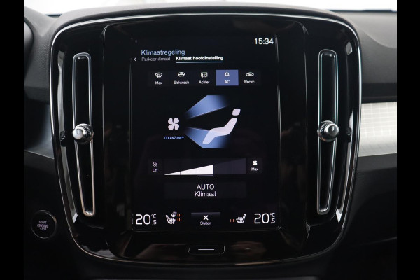 Volvo XC40 1.5 T4 Recharge Inscription | Automaat | PHEV | Climate crontrole | Stoelverwarming | Stuurverwarming | LED | Carplay | DAB | Navigatie | Cruise controle