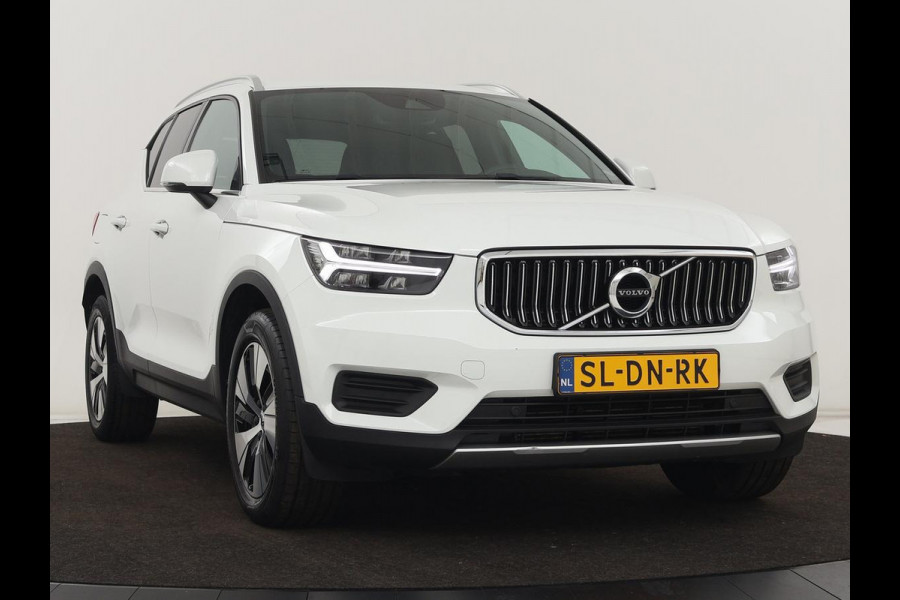 Volvo XC40 1.5 T4 Recharge Inscription | Automaat | PHEV | Climate crontrole | Stoelverwarming | Stuurverwarming | LED | Carplay | DAB | Navigatie | Cruise controle