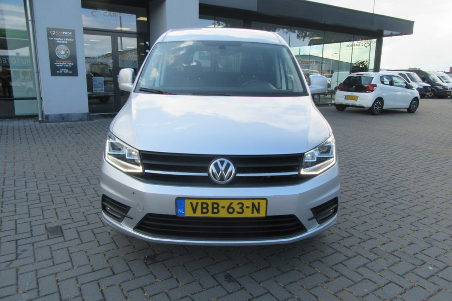Volkswagen Caddy 2.0 TDI L2H1 DSG BMT Maxi Exclusive Edition