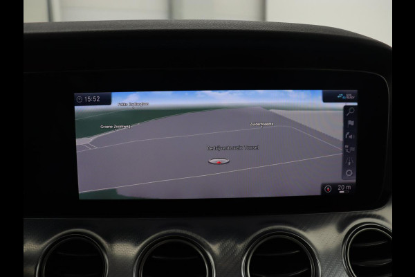 Mercedes-Benz E-Klasse 300 e 4MATIC Avantgarde | Adaptive Cruise | 360 Camera | Stoelverwarming | Carplay | Navigatie | Virtual Cockpit | Sfeerverlichting
