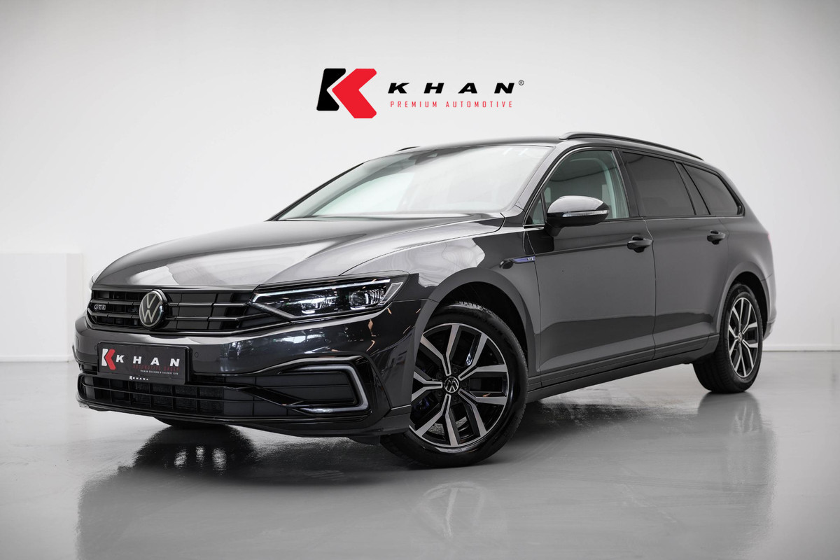 Volkswagen Passat Variant 1.4 TSI PHEV GTE Business |Adaptive|Carplay|Camera|