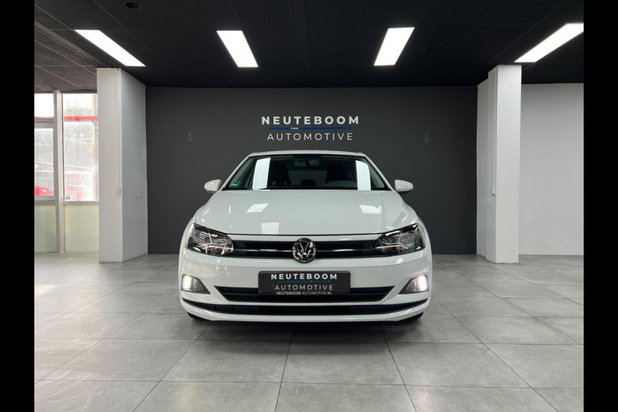 Volkswagen Polo 1.0 Comfortline | ACC | Carplay | LM velgen|