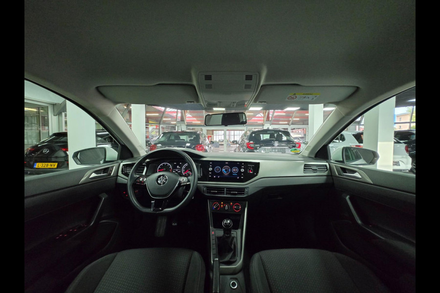 Volkswagen Polo 1.0 Comfortline | ACC | Carplay | LM velgen|