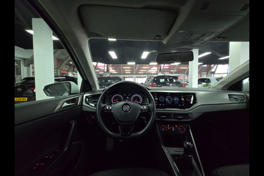 Volkswagen Polo 1.0 Comfortline | ACC | Carplay | LM velgen|