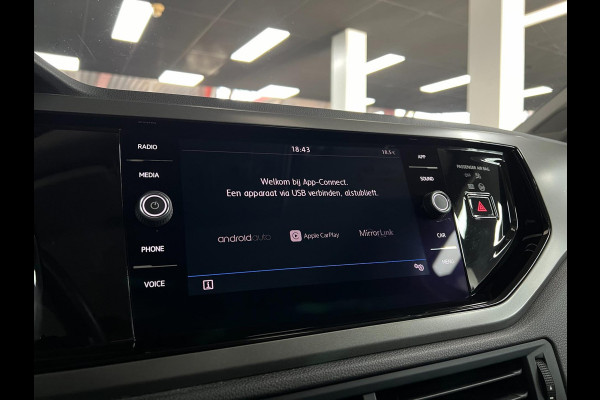Volkswagen Polo 1.0 Comfortline | ACC | Carplay | LM velgen|