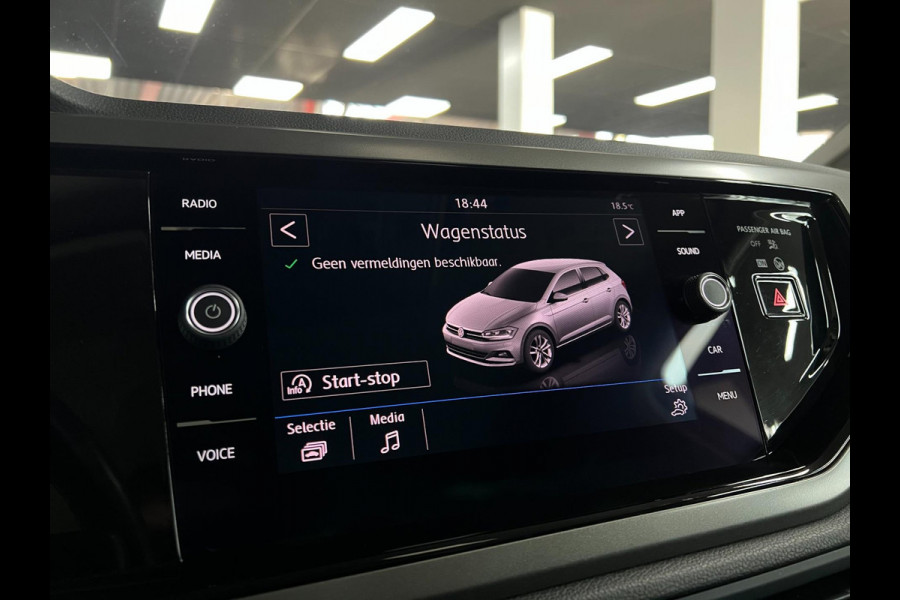 Volkswagen Polo 1.0 Comfortline | ACC | Carplay | LM velgen|