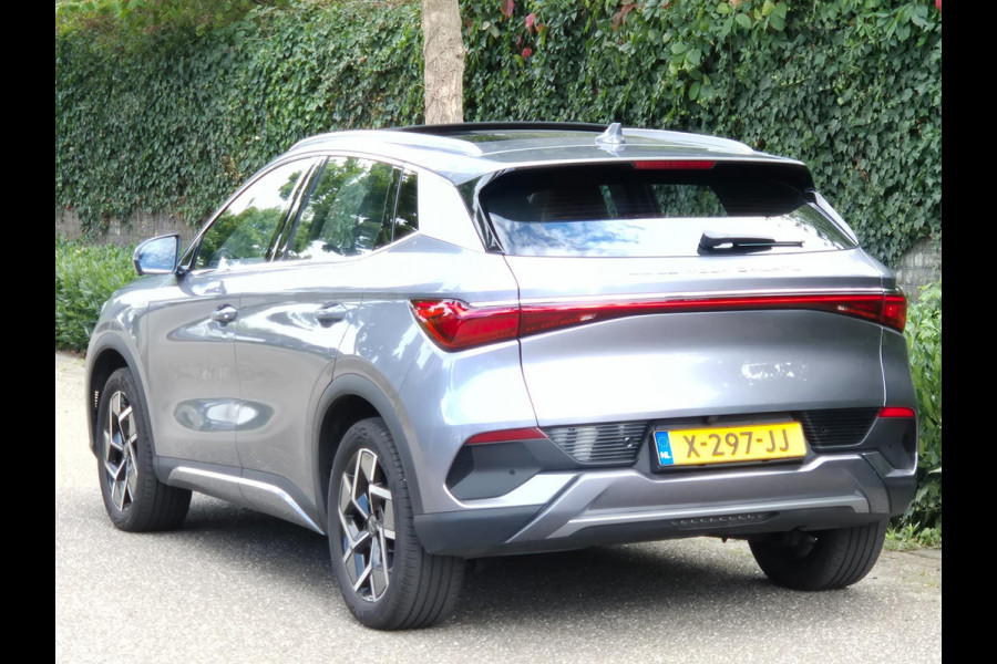 BYD ATTO 3 Full-option Design 60 kWh 98% SOH Panorama CarPlay 360" Camera 2e EIG NL Auto
