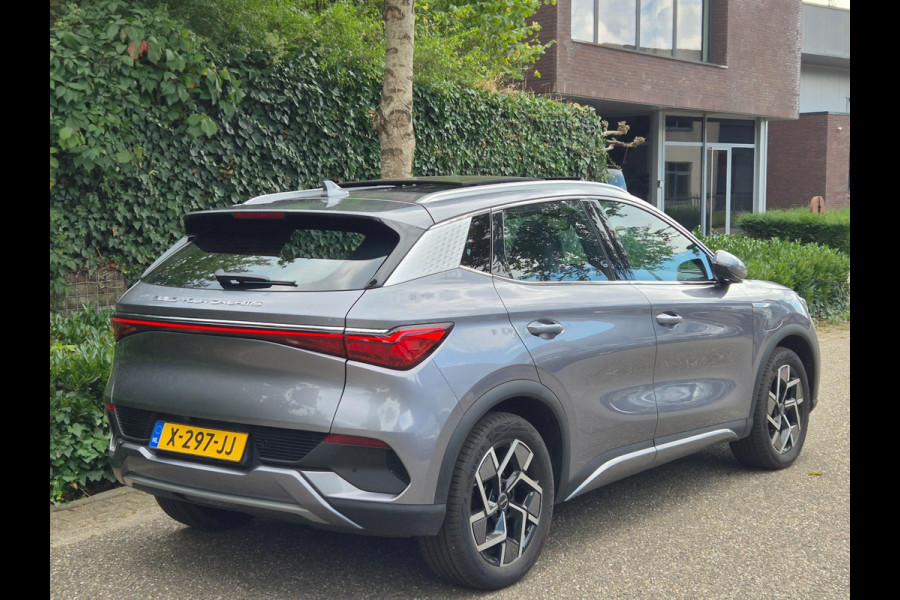 BYD ATTO 3 Full-option Design 60 kWh 98% SOH Panorama CarPlay 360" Camera 2e EIG NL Auto