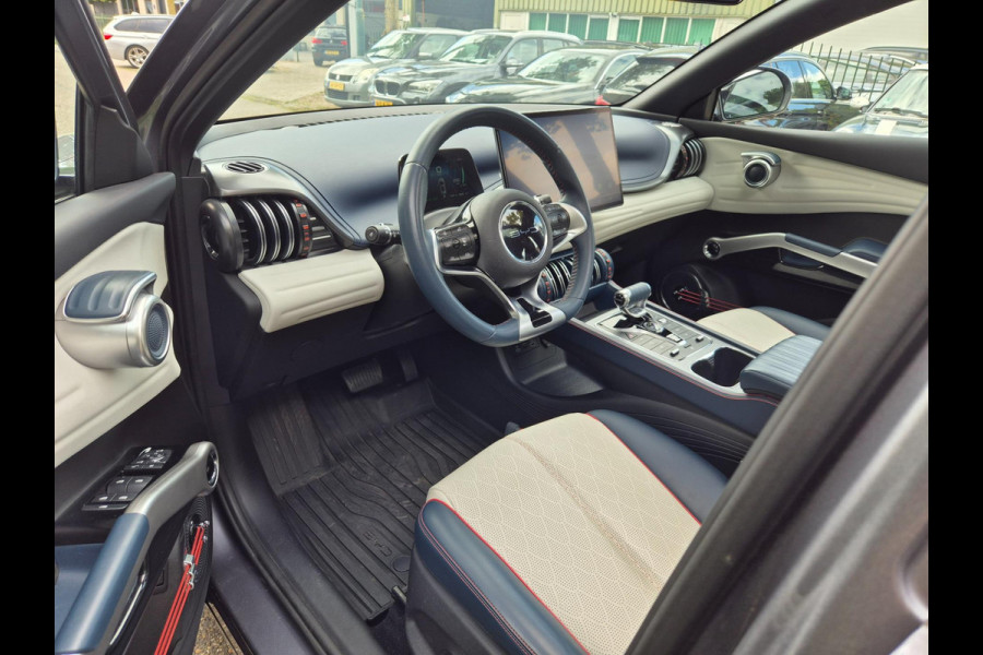 BYD ATTO 3 Full-option Design 60 kWh 98% SOH Panorama CarPlay 360" Camera 2e EIG NL Auto