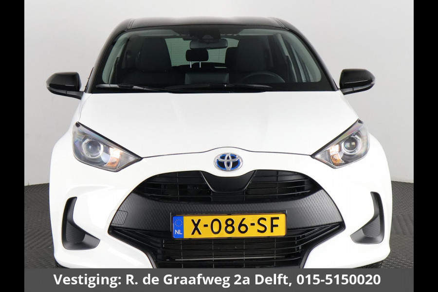 Toyota Yaris 1.5 Hybrid Active Bi-Tone | Apple Carplay& AndroidAUTO | Privacy Glass | Adapt.Cruise Control |