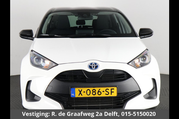 Toyota Yaris 1.5 Hybrid Active Bi-Tone | Apple Carplay& AndroidAUTO | Privacy Glass | Adapt.Cruise Control |