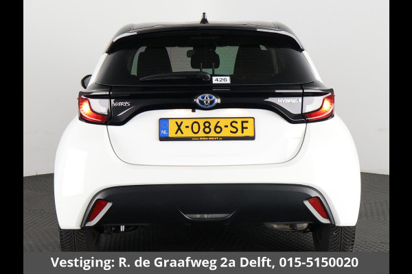 Toyota Yaris 1.5 Hybrid Active Bi-Tone | Apple Carplay& AndroidAUTO | Privacy Glass | Adapt.Cruise Control |