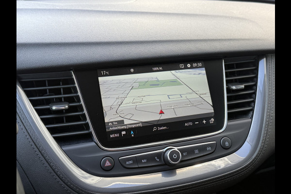 Opel Grandland X BWJ 11-2020 1.2T 131PK Bus Executive | CLIMA | NAVI | CAMERA | CARPLAY | LEDER/STOF | SPORTSTOELEN | PRIVACY GLASS