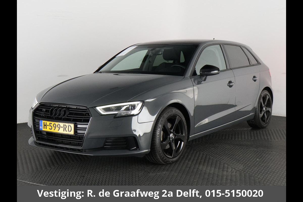 Audi A3 Sportback 30 TFSI Advance | Navigatie | Cruise Control | Privacy Glass |