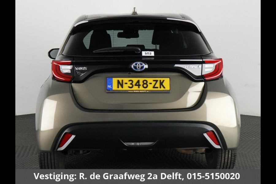 Toyota Yaris 1.5 Hybrid Dynamic | Apple Carplay & AndroidAUTO | Camera | Adapt.Cruise Control |