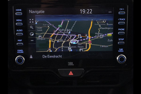 Toyota Yaris 1.5 Hybrid Style | Stoelverwarming | JBL audio | Qi telefoonlader | Apple Carplay & AndroidAUTO |