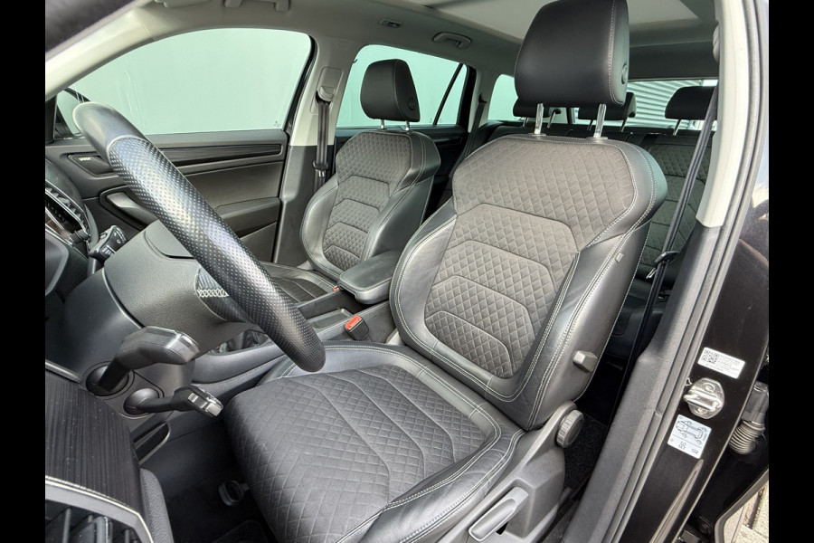 Škoda Kodiaq BWJ 2020 | 1.5TSI 150PK Bus Ed | PANO | SPORTSTOELEN | LEDER/STOF | CLIMA | CARPLAY | CAMERA A | NAVI