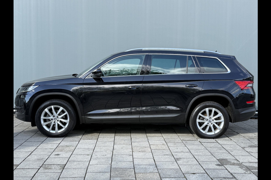 Škoda Kodiaq BWJ 2020 | 1.5TSI 150PK Bus Ed | PANO | SPORTSTOELEN | LEDER/STOF | CLIMA | CARPLAY | CAMERA A | NAVI