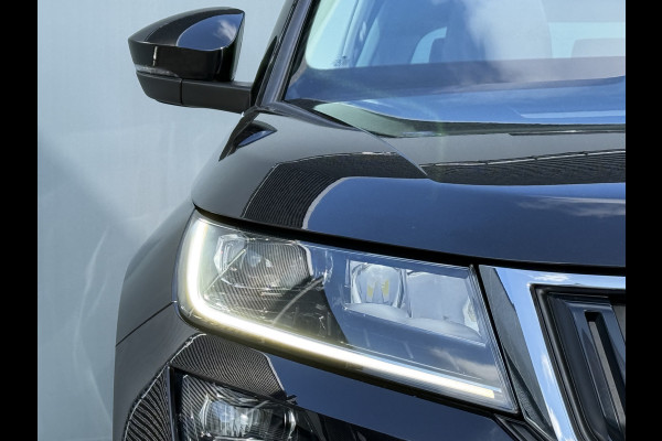 Škoda Kodiaq BWJ 2020 | 1.5TSI 150PK Bus Ed | PANO | SPORTSTOELEN | LEDER/STOF | CLIMA | CARPLAY | CAMERA A | NAVI