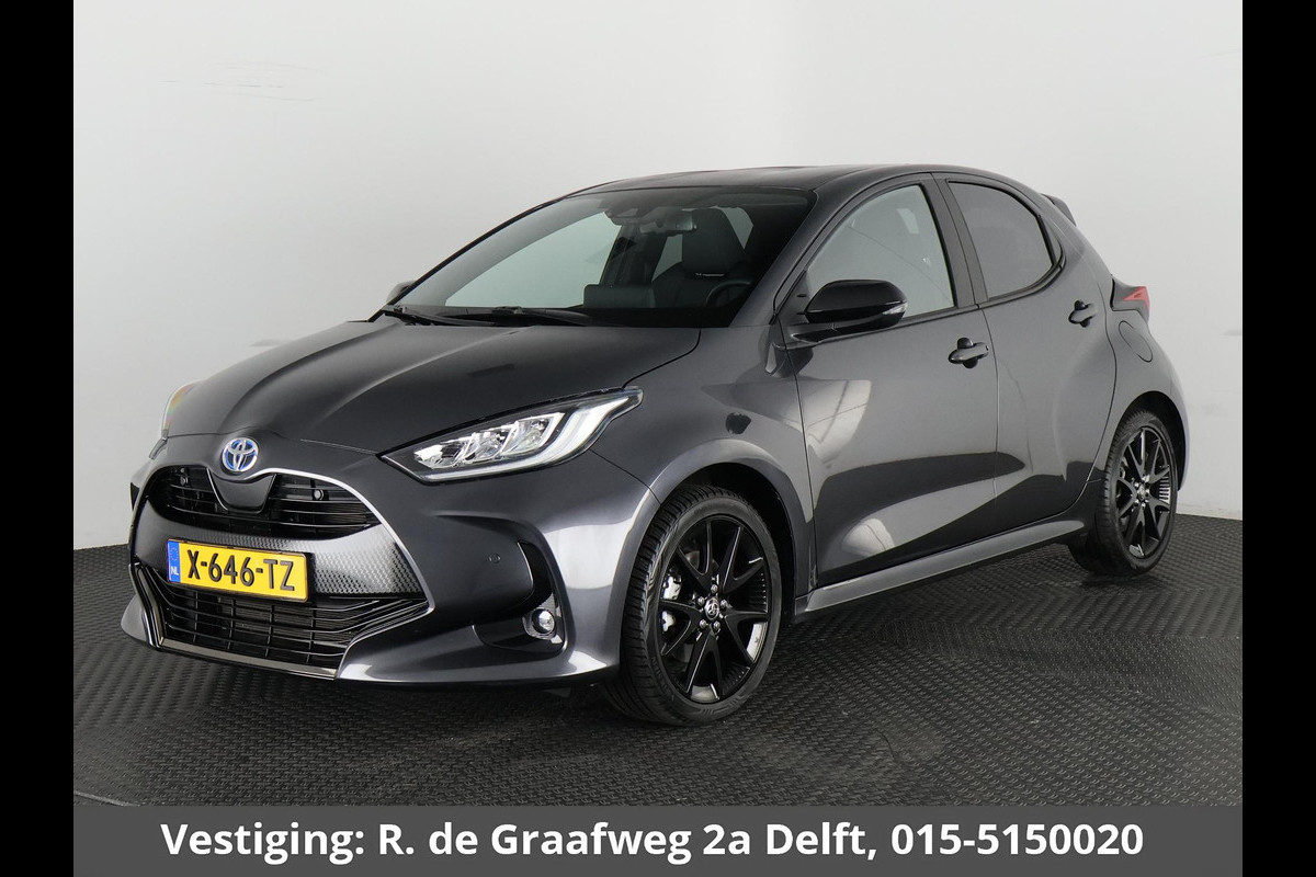 Toyota Yaris 1.5 Hybrid Executive | 1e eigenaar | Half Leder | Toyota Yaris 1.5 Hybrid Executive | 1e eigenaar | Half Leder |