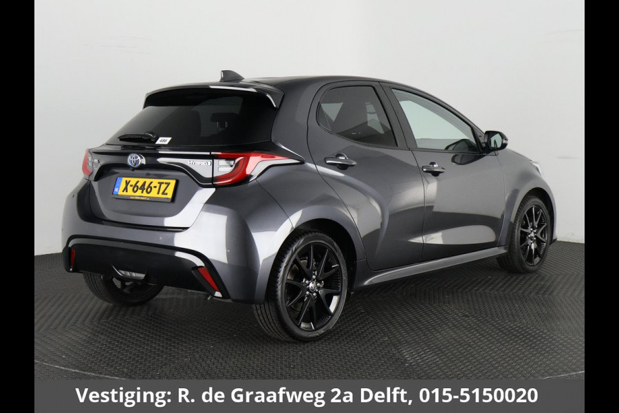Toyota Yaris 1.5 Hybrid Executive | 1e eigenaar | Half Leder |