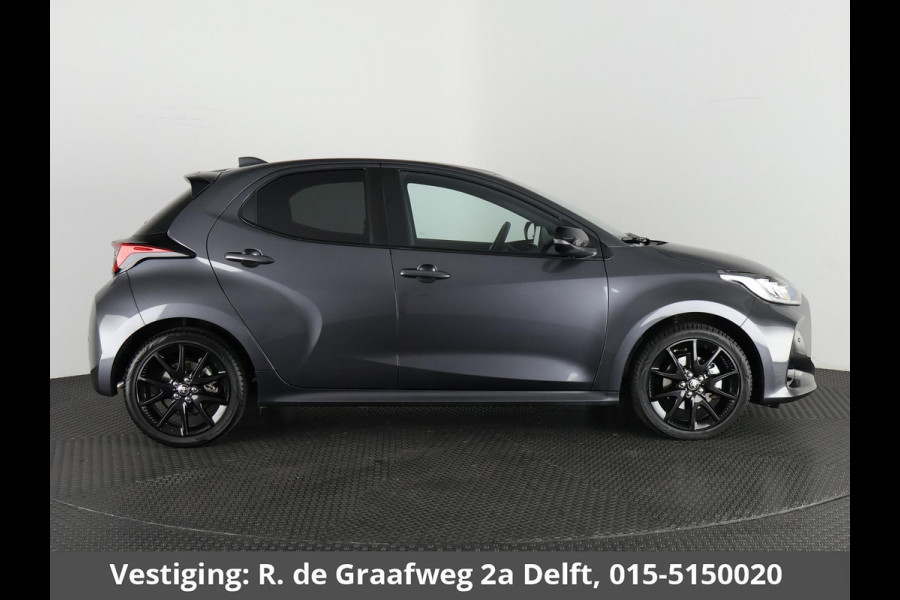 Toyota Yaris 1.5 Hybrid Executive | 1e eigenaar | Half Leder |