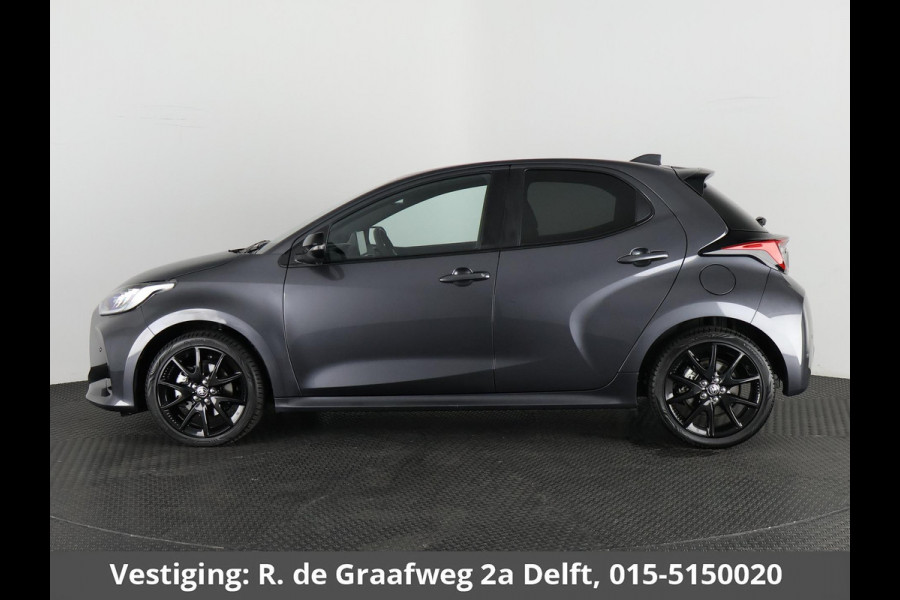 Toyota Yaris 1.5 Hybrid Executive | 1e eigenaar | Half Leder |