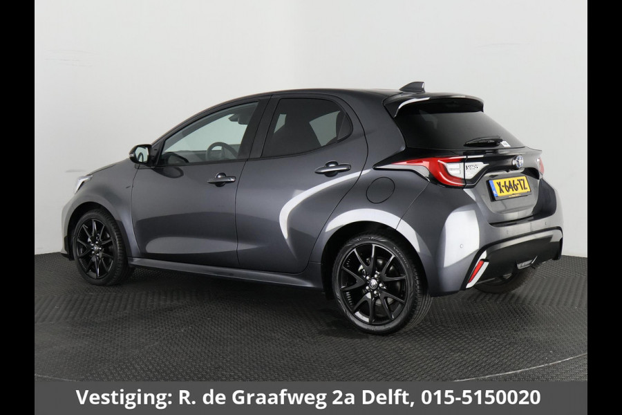 Toyota Yaris 1.5 Hybrid Executive | 1e eigenaar | Half Leder |