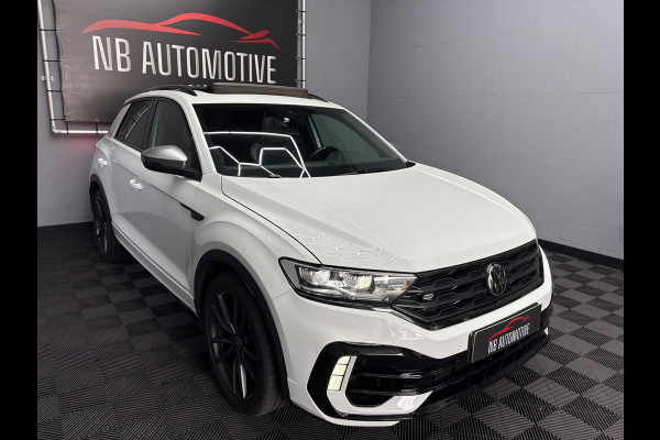 Volkswagen T-Roc 2.0 TSI 4Motion R Akra Leder Pano