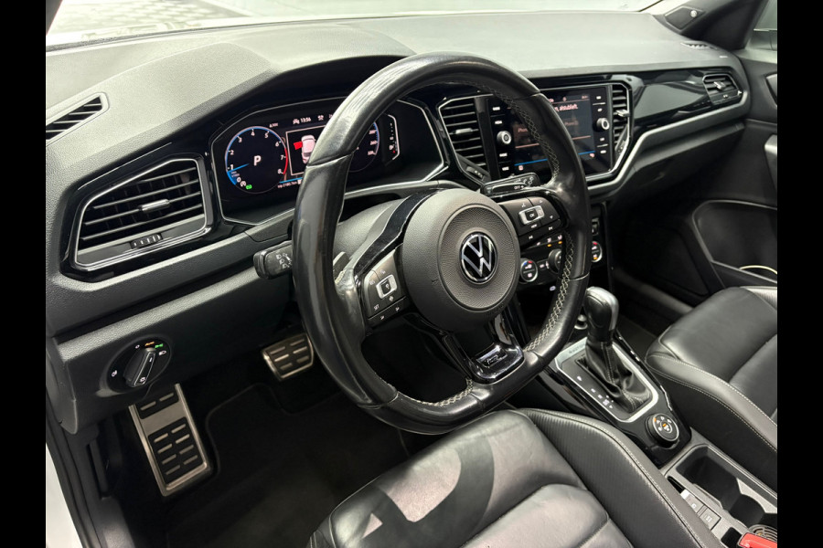 Volkswagen T-Roc 2.0 TSI 4Motion R Akra Leder Pano