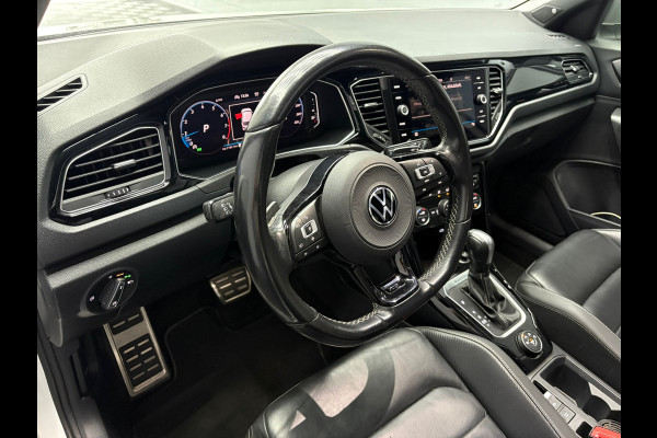 Volkswagen T-Roc 2.0 TSI 4Motion R Akra Leder Pano