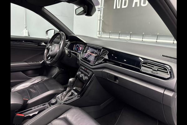 Volkswagen T-Roc 2.0 TSI 4Motion R Akra Leder Pano