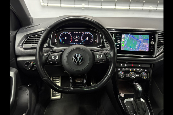 Volkswagen T-Roc 2.0 TSI 4Motion R Akra Leder Pano