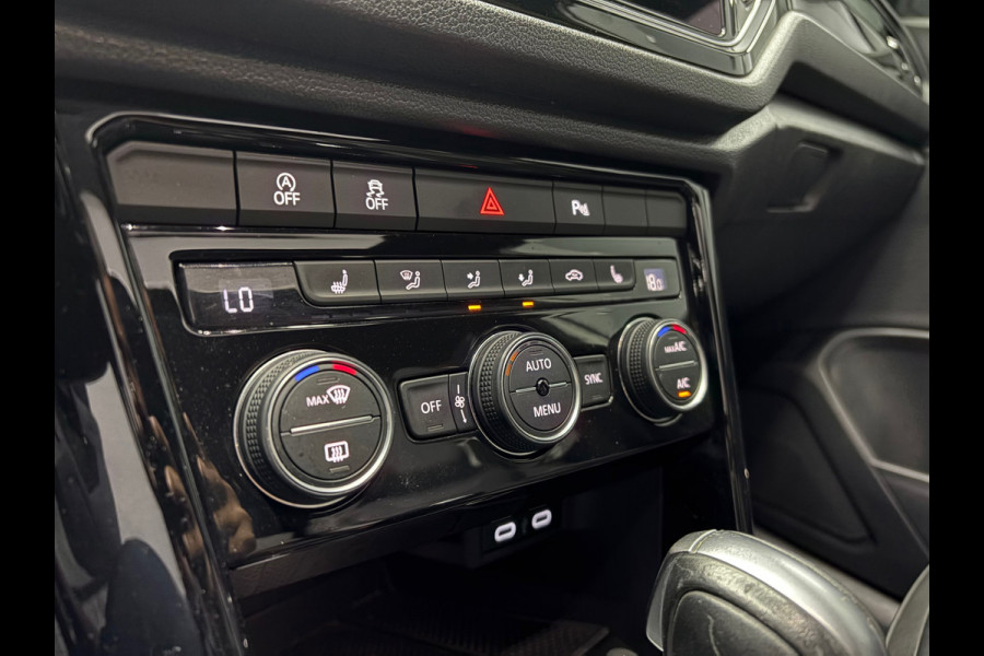 Volkswagen T-Roc 2.0 TSI 4Motion R Akra Leder Pano