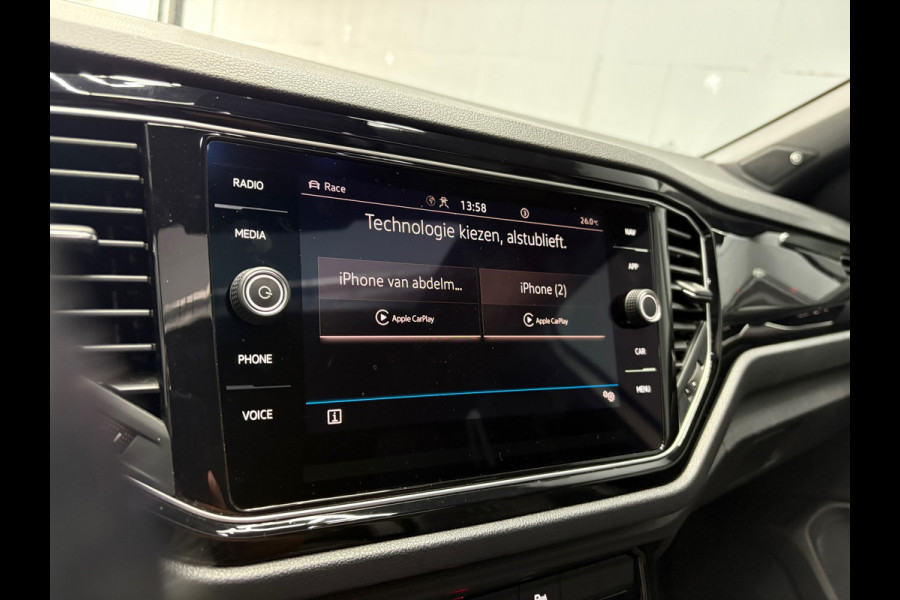 Volkswagen T-Roc 2.0 TSI 4Motion R Akra Leder Pano