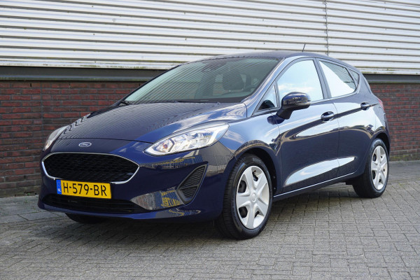 Ford Fiesta 1.0 EcoBoost95PK Connected/Navigatie/Cruisecontrol /1e Eigenaar.