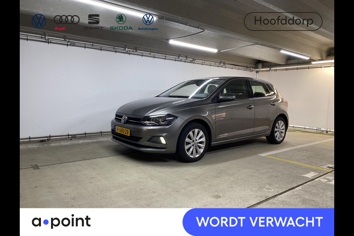 Volkswagen Polo 1.0 TSI Comfortline 95 pk Automaat (DSG) | Navigatie | Parkeersensoren | Autom. airco | Stoelverwarming | Apple Carplay/Android Auto | Volkswagen Polo 1.0 TSI Comfortline 95 pk Automaat (DSG) | Navigatie | Parkeersensoren | Autom. airco | Stoelverwarming | Apple Carplay/Android Auto |